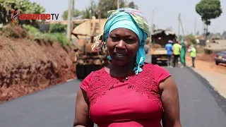 Waki wa barabara Kihururu, Kabete