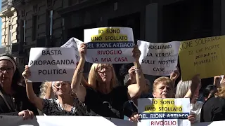 Bradisismo, Campi Flegrei senza leggi: scatta la mobilitazione