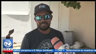 Puerto Vicente fishermen share their thoughts on the new marine conservation area