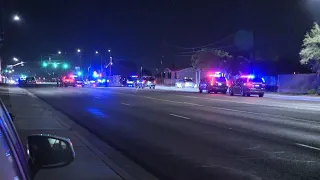 Avondale Police investigation closes Main Street near Dysart