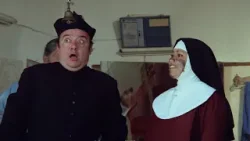 Episodio 2 - Sor Tequila - CANELITAS - Pancho y la iglesia abandonada | Canela.TV