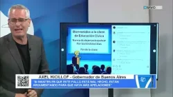 AXEL KICILLOF - Gobernador de Buenos Aires