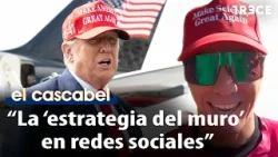 Experto analiza la gorra de Sánchez contra Trump: “Devalúa su marca personal” | El Cascabel