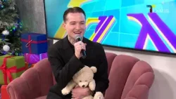 Bacho (Edgar Bacioi) – „Tata”, emoția Eurovision 2026 | Dimineața la Tezaur Bacho (Edgar Bacioi) – „Tata”, emoția Eurovision 2026 | Dimineața la Tezaur