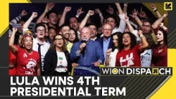Lula Wins Brazil Poll: Last-Minute Voting Extension Sparks Controversy | WION Dispatch