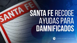 Santa Fe se suma a las donaciones por los afectados en el terremoto