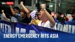 На улицах Филиппин царит гнев из-за войны с Ираном и энергетического кризиса, который наносит уда... На улицах Филиппин царит гнев из-за войны с Ираном и энергетического кризиса, который наносит уда...