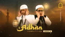 Старт соревнований по Адхану среди юношей до 16 лет | Эп1