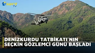 DISTINGUISHED OBSERVER DAY OF THE DENİZKURDU I 2026 EXERCISE HAS BEGUN