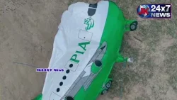 Suspected PIA Marked Air Balloon Recovered from Samba