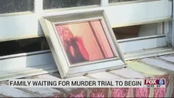 Triad family waiting for murder trial to begin
