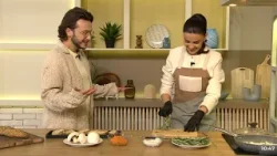 Առավոտ լուսո (խոհանոց). սնկով բրուսկետաներ Առավոտ լուսո (խոհանոց). սնկով բրուսկետաներ