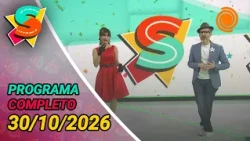 Seguimos en El Doce  | Programa Completo 30/10/2026