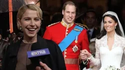 Джесси Бакли отреагировала на то, что члены королевской семьи являются поклонниками сериала, и пр...