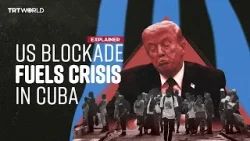 Гуманитарный кризис на Кубе усугубился блокадой со стороны США.