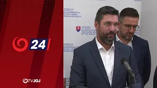 Tlačová beseda ministra Takáča o suchu a aktuálnych témach (18.8.2026)