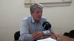 Nicolini: “La baja en la edad de imputabilidad es uno de los puntos del proyecto”