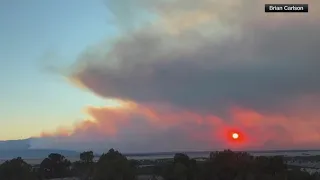 Latest headlines | Evacuation orders lifted for Aspen Acres Fire