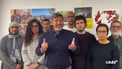 Ceuta Ya! pide al PP que desautorice las palabras de Aznar sobre Gaza