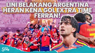 Ferran Torres, Spain's Hero in the 2026 World Cup Final!
