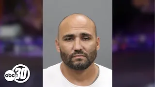 Parolee shot multiple times by Fresno PD after he opened fire on them
