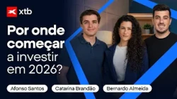 Where to Start Investing in 2026? | XTB MARKET SESSIONS