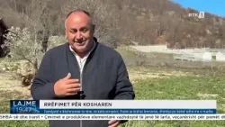 Familjarët edëshmorëve tërënë,këtë përvjetor, thanë sekrahas krenarisë,dhimbja pobëhet edhemë emadhe