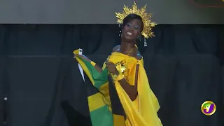 MISS MANCHESTER MELISSA FLINCH  | Performance | Miss Jamaica Festival Queen 2026 Competition