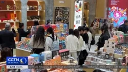 Chinese National Day: Cultural and creative product sales soar in Shanxi