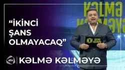 Vüqar Qobulunun yarışdakı taleyi necə olacaq? / Kəlmə Kəlməyə