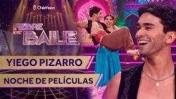 YIEGO PIZARRO - MUSICAL SWING ? NOCHE DE PELÍCULAS ✨ Fiebre de Baile 2