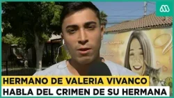 "Ahora hay un asesino libre": Familiar de Valeria Vivanco habla de la liberación de Leonel Contreras