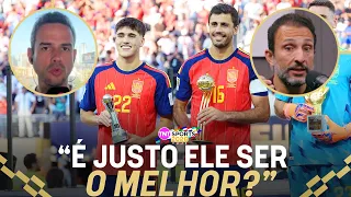 RODRI PLAYER OF THE TOURNAMENT AND CUBARSÍ BEST YOUNG PLAYER! DESERVED AWARDS? WE DISCUSS THE SPA...