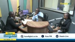 Strengthening Devolution: What must change? _ A conversation with Joshua Kiptoo __part 1
