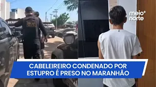 Hairdresser convicted of sexual assault arrested 21 years after crime | Meio Norte
