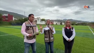 Evelyn Salgado invierte 20 MDP en el Tecnológico de Chilpancingo y anuncia obras