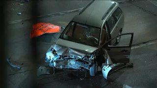 Minnesota State Patrol investigates serious crash on I-94 in Minneapolis