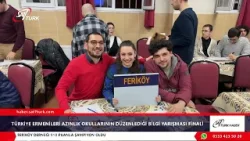 Türkiye Ermenileri Azınlık Okulları Dernekleri’nin Düzenlediği Bilgi Yarışması Finali | 25.03.2024
