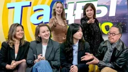 Евгения Балагута. Наталья Нам. Наталья Ли. Тхе Сик Кан | Таңғы STUDIO Евгения Балагута. Наталья Нам. Наталья Ли. Тхе Сик Кан | Таңғы STUDIO