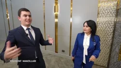 Poytaxtning osmono'par manziliga tashrif | Toshkent manzillari (11.03.2026)