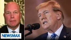 Whitaker: DOJ, courts determined to get Trump on trial federally