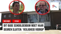 Verenigingen en organisaties op straat: dit gebouw moet sluiten