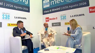 Alessandro Aresu: "China is ahead on energy. The AI game is also played through infrastructure"