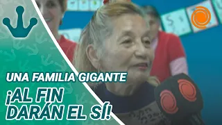 PIRULA, LA SUPER ABUELA que tiene 55 bisnietos y después de 50 años dijo: “Yo me voy a casar”