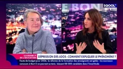 Le Grand JT de l'Éducation (06/01/2026) - Santé mentale des jeunes : l'urgence d'agir Le Grand JT de l'Éducation (06/01/2026) - Santé mentale des jeunes : l'urgence d'agir