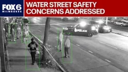 Руководство Милуоки обдумывает варианты обеспечения безопасности в центре города | FOX6 News Milw...
