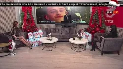 BEOGRADSKA ZIMA -- Gorica Pejaković, modni dizajner BEOGRADSKA ZIMA -- Gorica Pejaković, modni dizajner