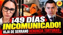 ¿Justicia O Tortura?: Hija De José Serrano Denuncia Cru3ldad En La Cárcel El Encuentro