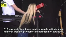 Line-up Bevrijdingsfestival bekend • Oeuvreprijs voor DI-RECT