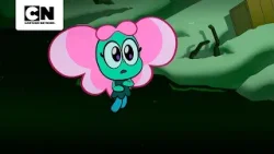 BACON BERRY E SEU ENCONTRO PERIGOSO | BIG BLUE: O GRANDE OCEANO | CARTOON NETWORK